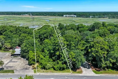 Waterfront Commercial Land