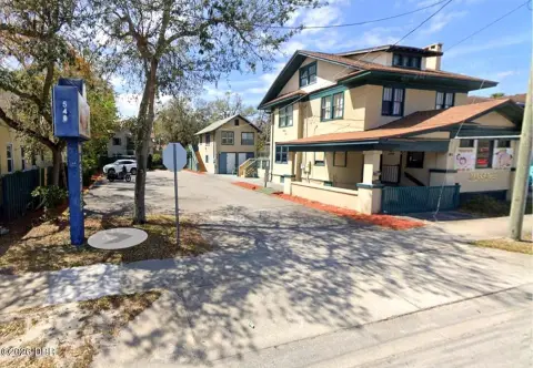 Mixed-Use Property with Three Buildings