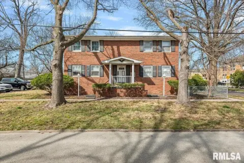 Fully Occupied Springfield 4-Plex