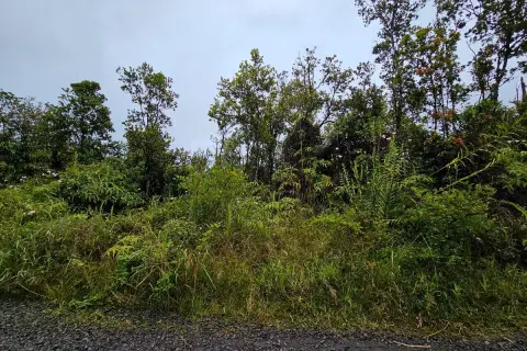Volcano, HI Vacant Land Parcel