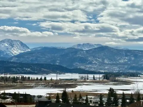 Grand Lake Land with Utilities