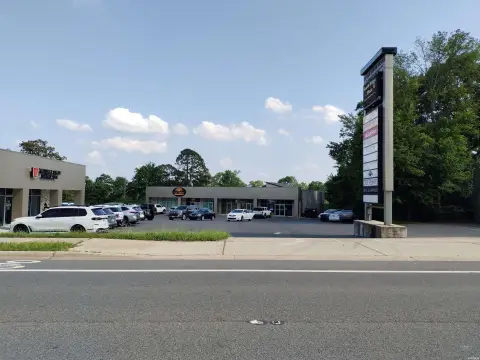 Hot Springs Shopping Center For Sale