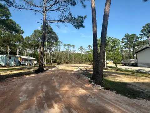 Santa Rosa Beach Land Opportunity