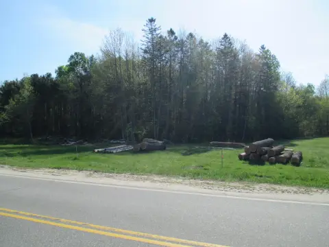Approved Subdivision Lot