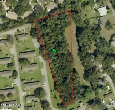 New Smyrna Beach Development Opportunity