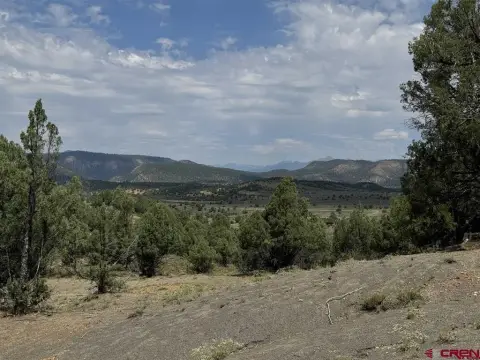 35 Acres in Pinon Hills Ranch