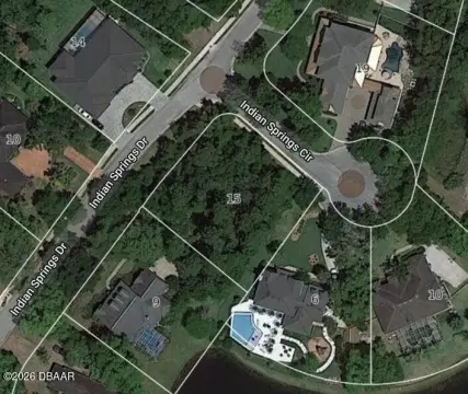 Ormond Beach Half-Acre Homesite