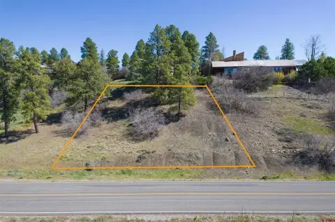 Residential Lot in Pagosa Springs