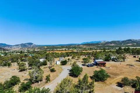 Durango Land with Mountain Views