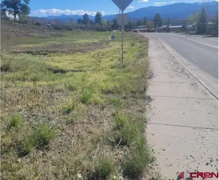 Pagosa Springs Commercial Land