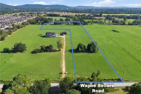 Agricultural Land with Road Frontage