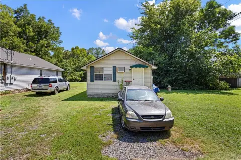 Four-Unit Duplex Property