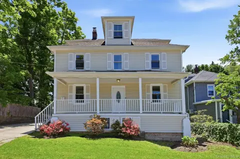 Two-Family Home with Off-Street Parking