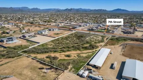 Phoenix Vacant Land Opportunity