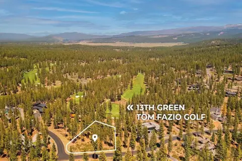 Residential Lot with Golf Views