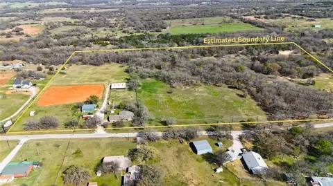 Equestrian Estate on 25 Acres