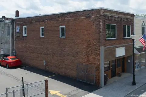 Mixed-Use Building with Storefront