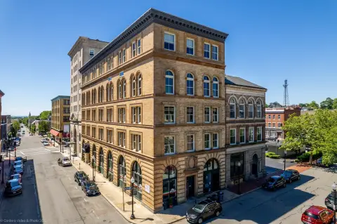 Historic Mixed-Use Building