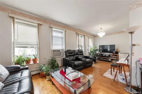 Remodeled Quadplex with Four Households