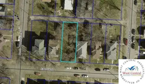 Fenced Residential Buildable Lot