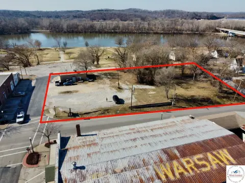 Waterfront Development Land