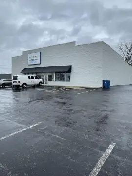 Retail Shell Suite for Sublease