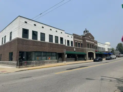 Ground Floor Retail Suite