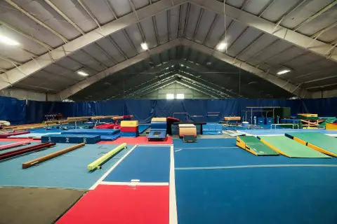 Established Gymnastics Business and Assets