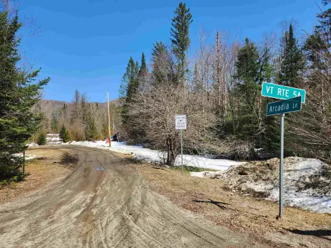 Remote Hunting and Recreation Land