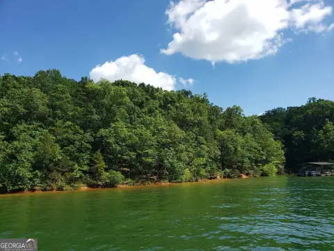 Lakefront Residential Land