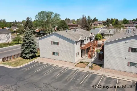 Well-Maintained Cheyenne 4-Plex