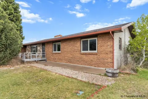 Cheyenne Ranch with Equestrian Potential