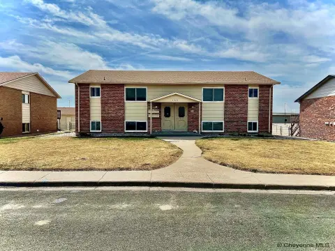 Cheyenne, WY 4-Plex Investment