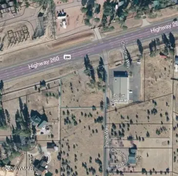 Overgaard Commercial Land For Sale