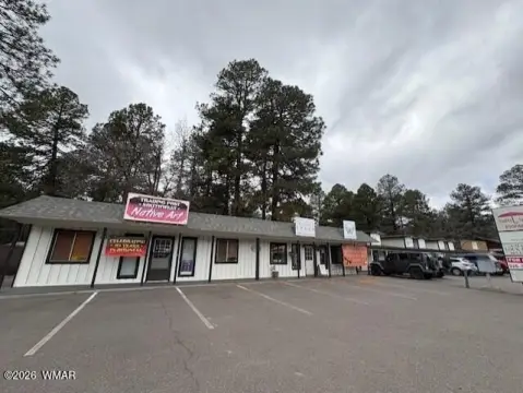 Pinetop Commercial Property For Sale