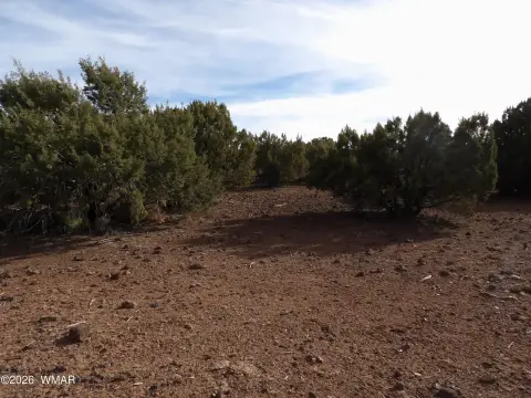 Private Fenced Land with Views