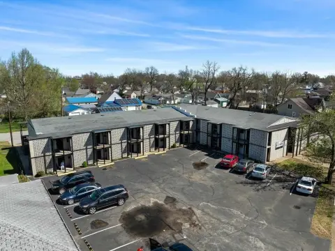 Stabilized Multifamily Apartment Complex