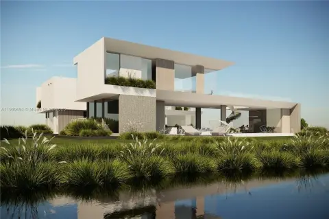 Davie Canal-Front Land Parcel