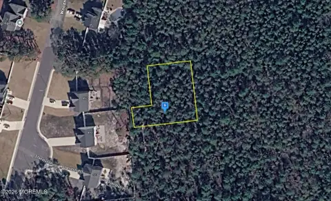 Residential Land in Bayville, NJ