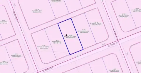 Residential Lot in Del Rio