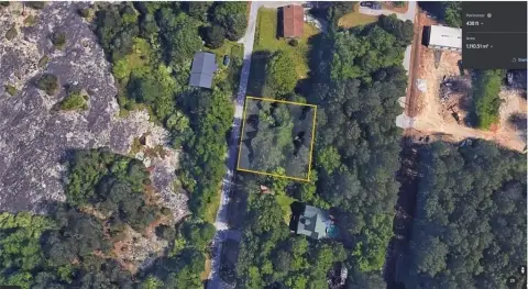 Residential Lot in Conyers, GA