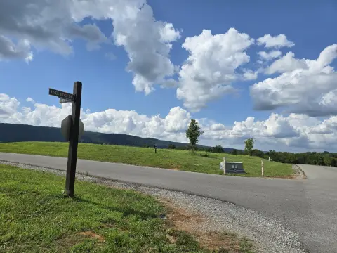 Residential Building Lot in Gated Community
