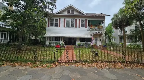 Multi-Unit Property in Historic District