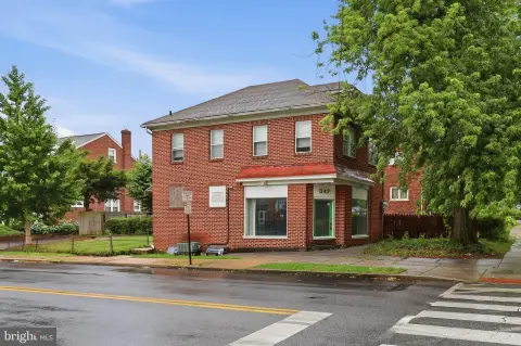 Mixed-Use Property with Storefront