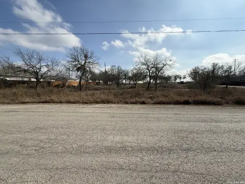 San Antonio Land with Commercial Potential