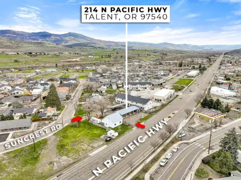 Drive-Through Automotive Retail Site