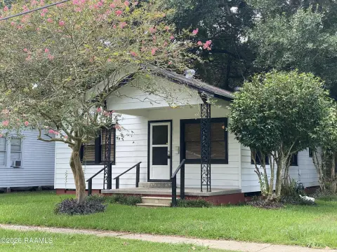 Duplex with Central Air