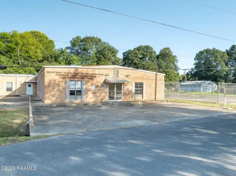 Well-Maintained Office Building