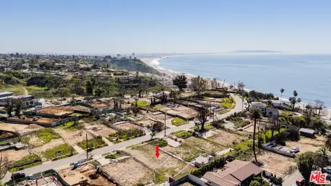 Pacific Palisades Land Opportunity