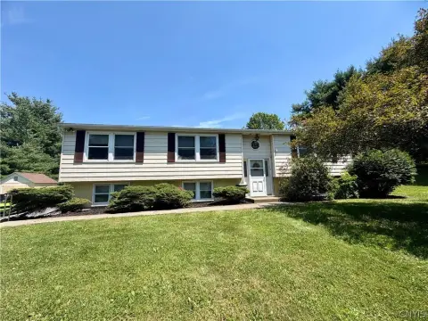 Two-Family Home with Yard